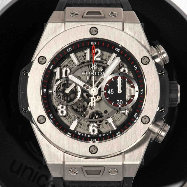 Hublot Big Bang 411.NX.1170.RX.SAU18 Image 5